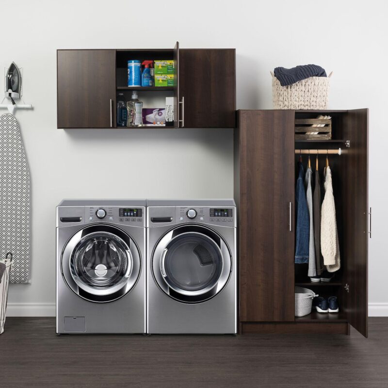 Prepac Elite Wardrobe Cabinet - Image 6