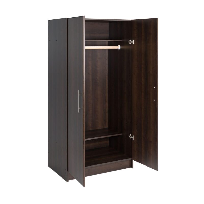 Prepac Elite Wardrobe Cabinet - Image 5