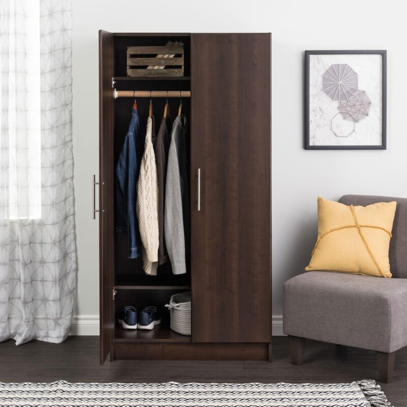 Prepac Elite Wardrobe Cabinet - Image 12
