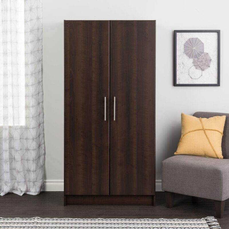 Prepac Elite Wardrobe Cabinet - Image 11