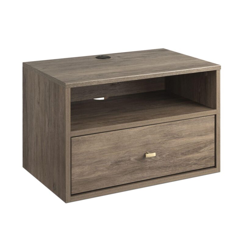 Prepac Floating Nightstand Wall Decor - Image 17