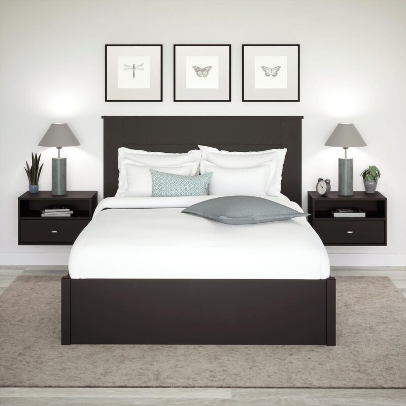 Prepac Floating Nightstand Wall Decor - Image 10