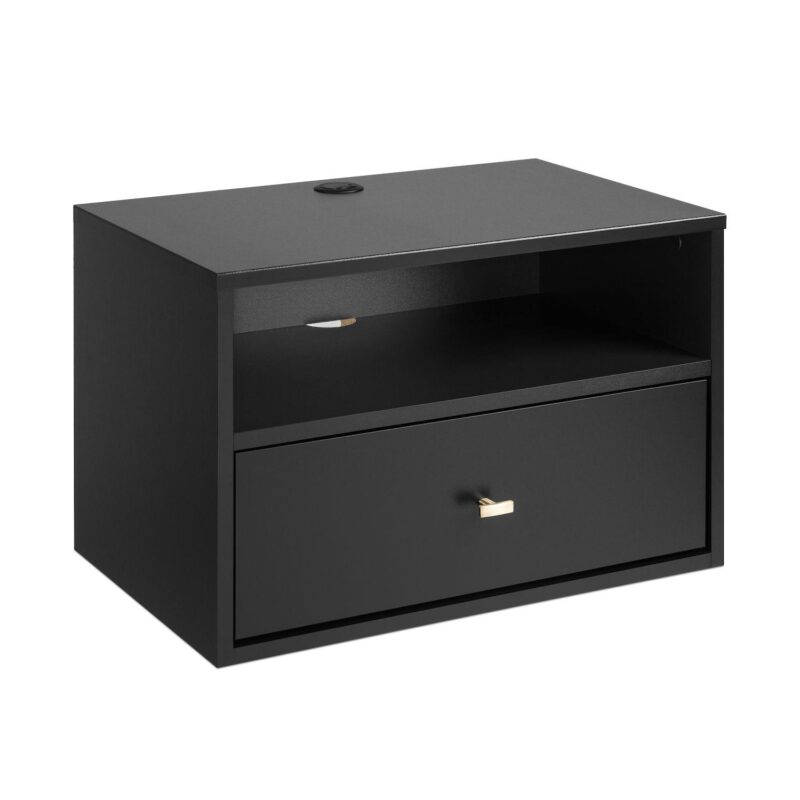 Prepac Floating Nightstand Wall Decor - Image 16