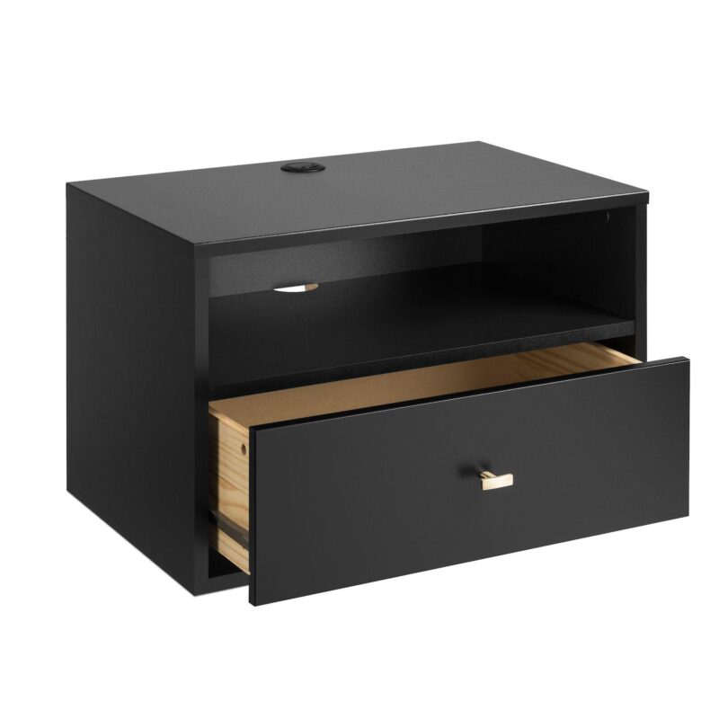 Prepac Floating Nightstand Wall Decor - Image 7