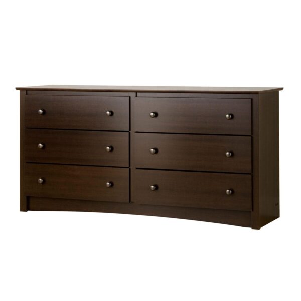 Prepac Fremont Dresser