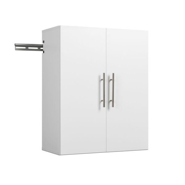 Prepac HangUps 24-in. Upper Storage Cabinet