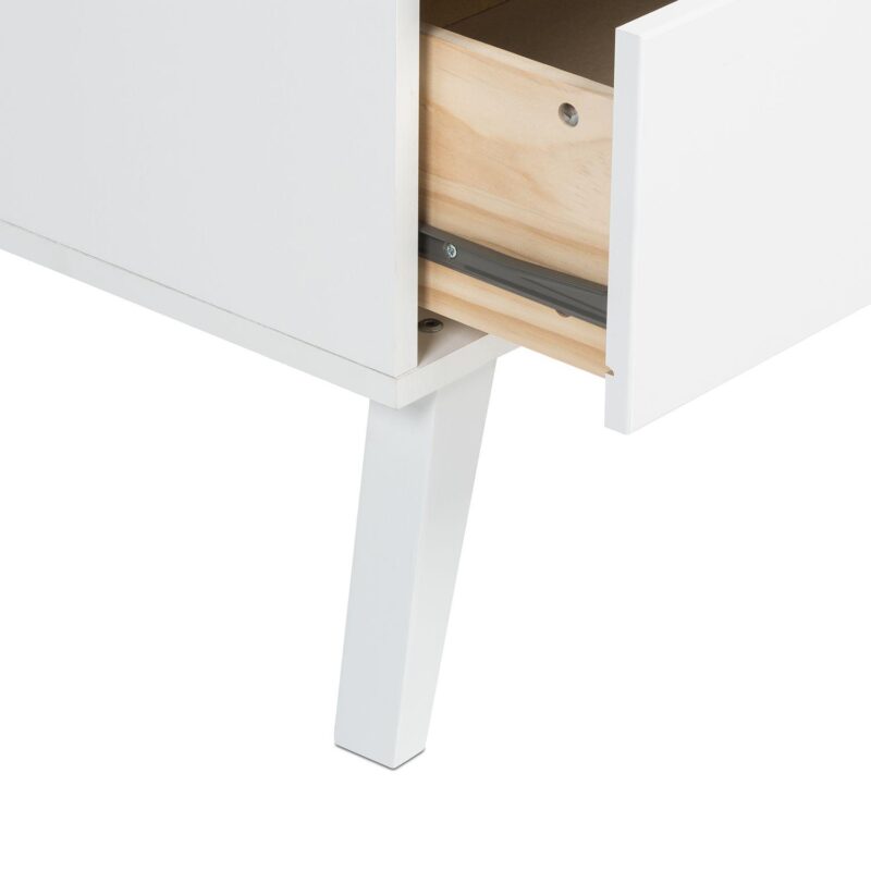 Prepac Milo 2-Drawer Tall Nightstand - Image 5