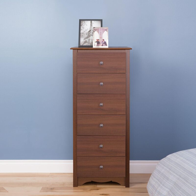 Prepac Monterey 6-Drawer Chest - Image 2