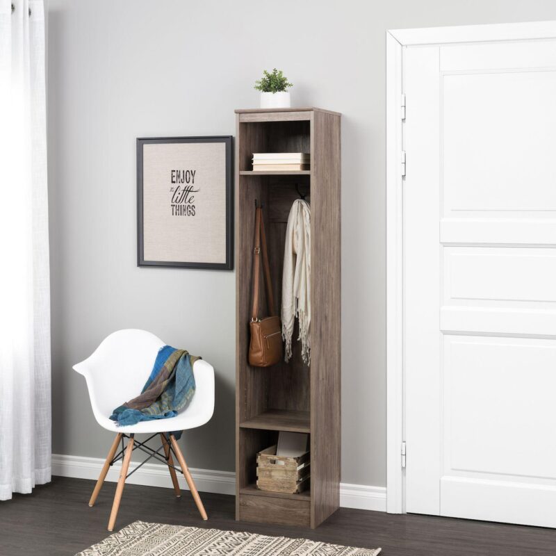 Prepac Narrow Entryway Organizer - Image 2