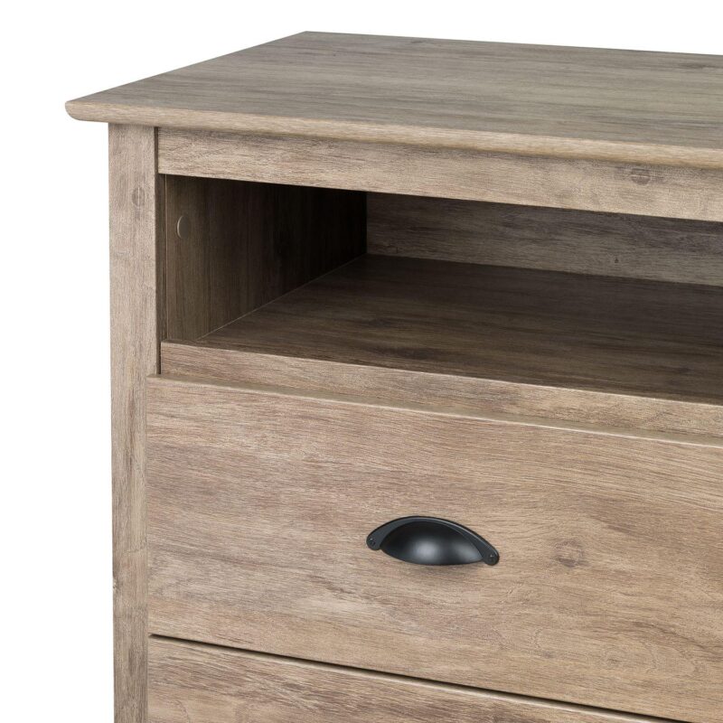 Prepac Salt Spring Tall Nightstand - Image 4