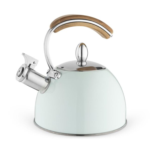 Presley Pistachio Tea Kettle by Pinky Up