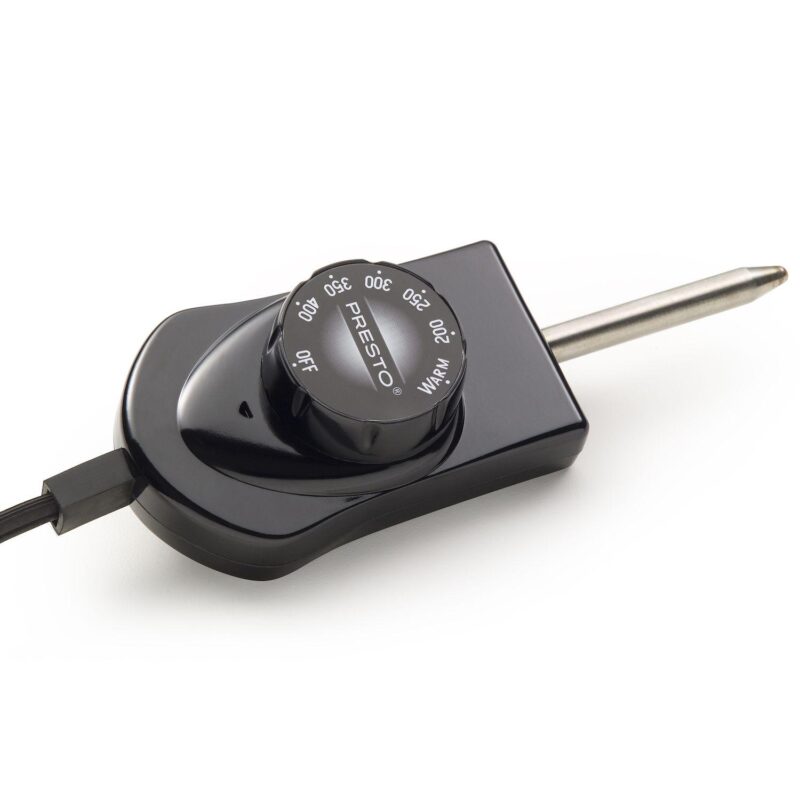 Presto 12-in. Electric Skillet and Cover - Image 5