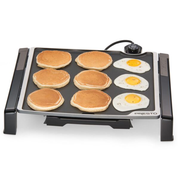 Presto 15-in. Tilt-N-Fold Electric Griddle