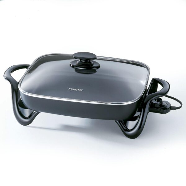 Presto 16-in. Ceramic Electric Skillet