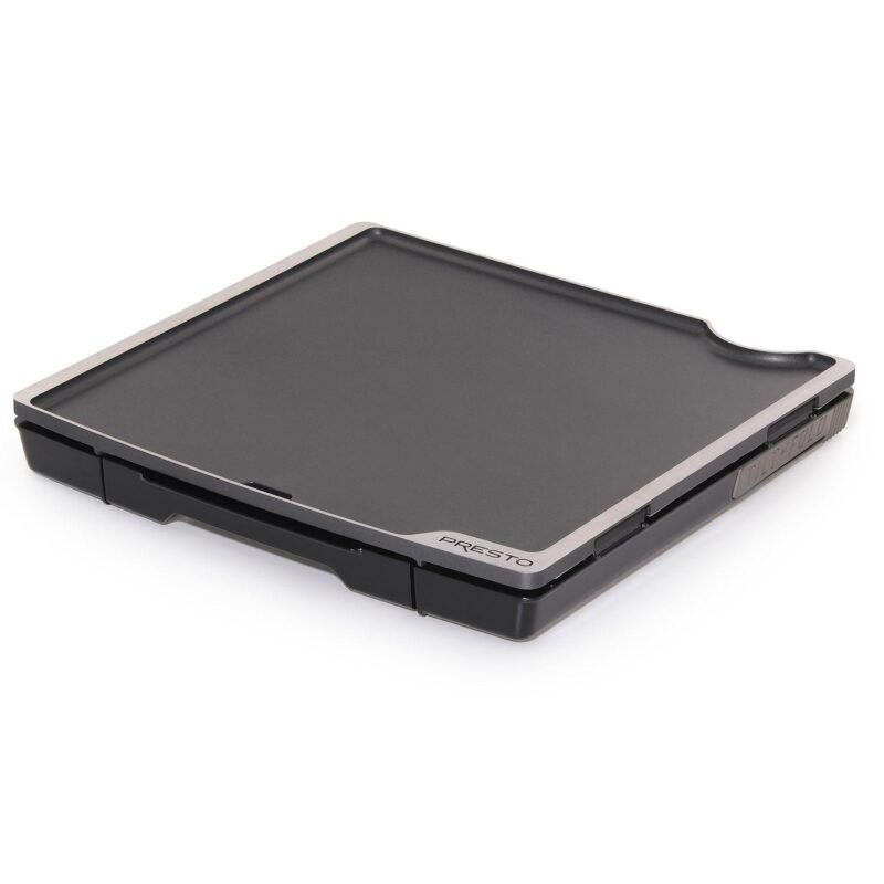 Presto 19-in. Tilt-N-Fold Electric Griddle - Image 4