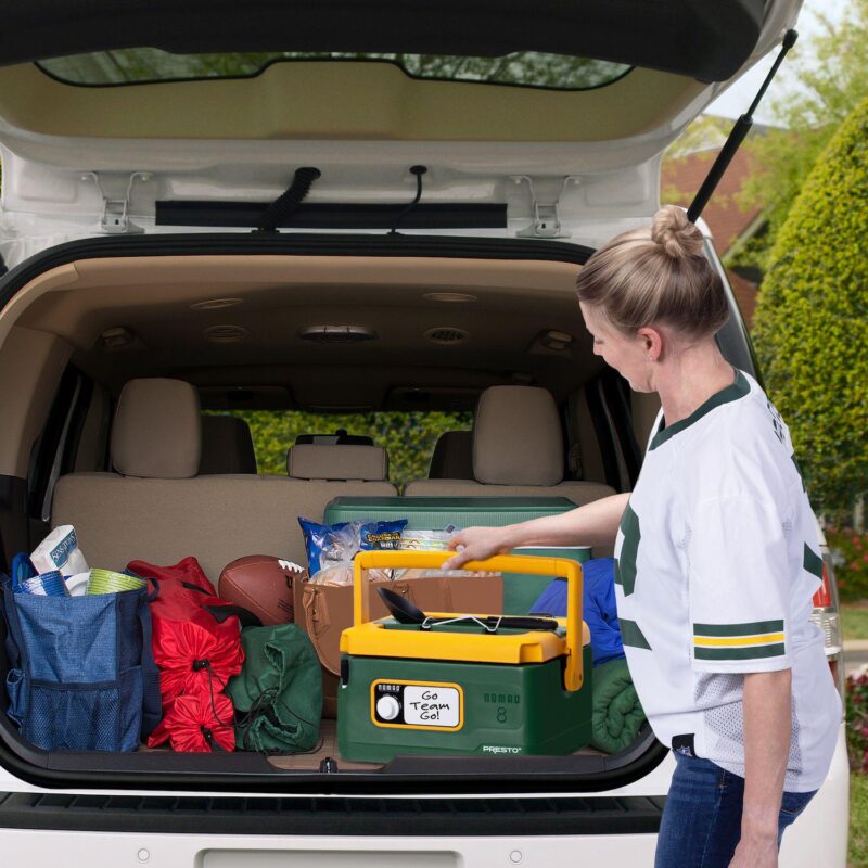 Presto 8-Quart Nomad Traveling Slow Cooker - Image 3