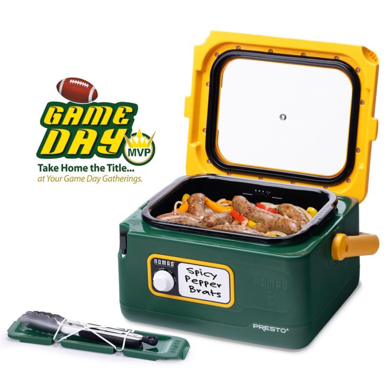 Presto 8-Quart Nomad Traveling Slow Cooker - Image 4