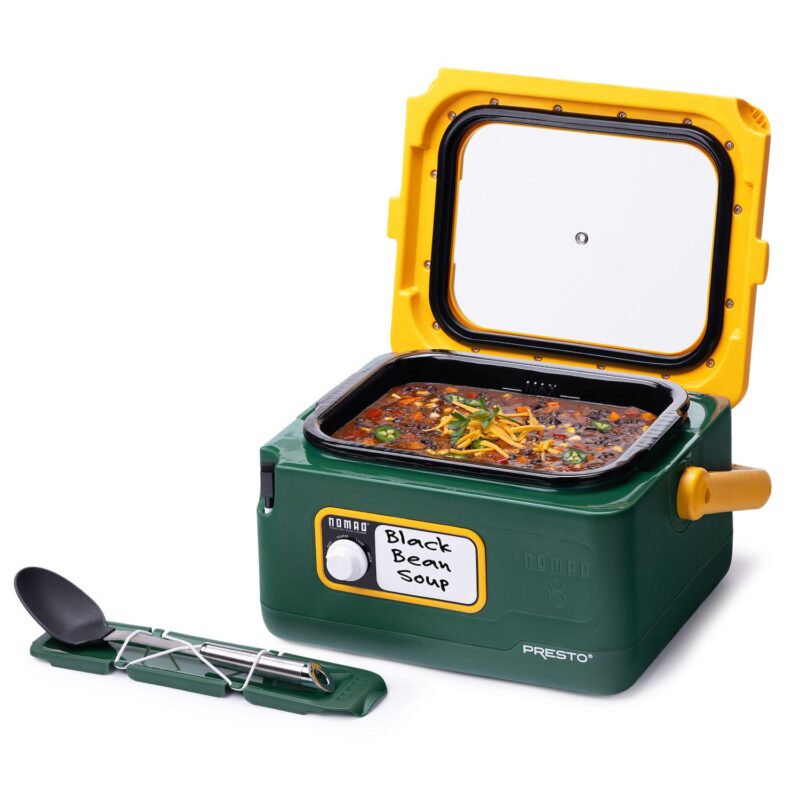 Presto 8-Quart Nomad Traveling Slow Cooker - Image 8