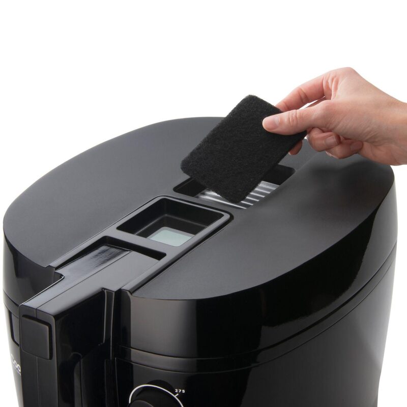 Presto CoolDaddy Cool-Touch Deep Fryer - Image 5