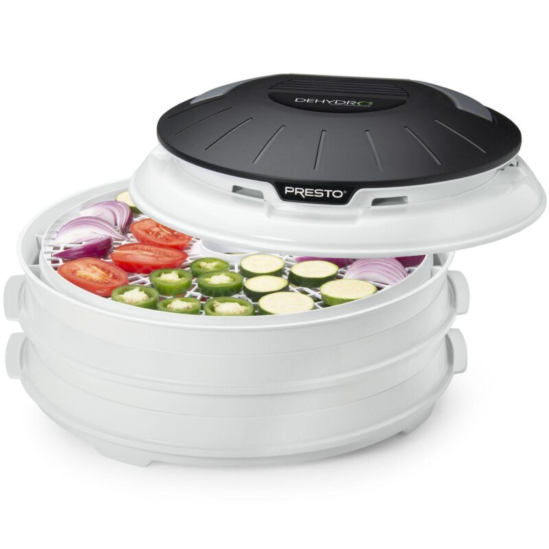 Presto Dehydro Electric Food Dehydrator - Image 5