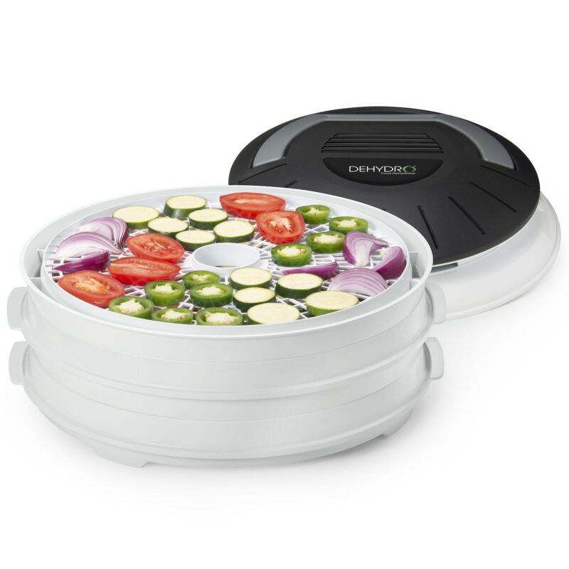 Presto Dehydro Electric Food Dehydrator - Image 2