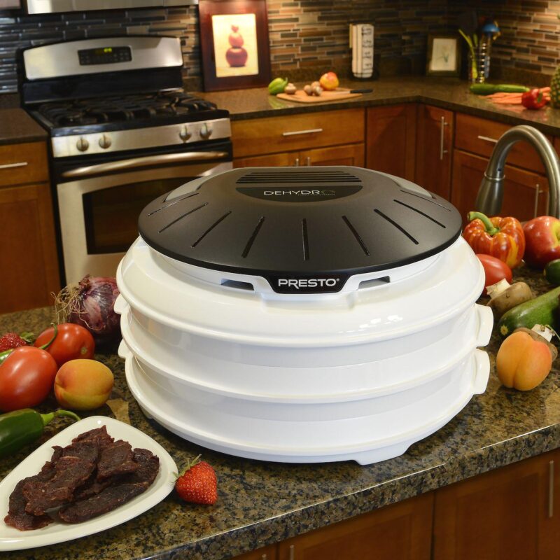 Presto Dehydro Electric Food Dehydrator - Image 3