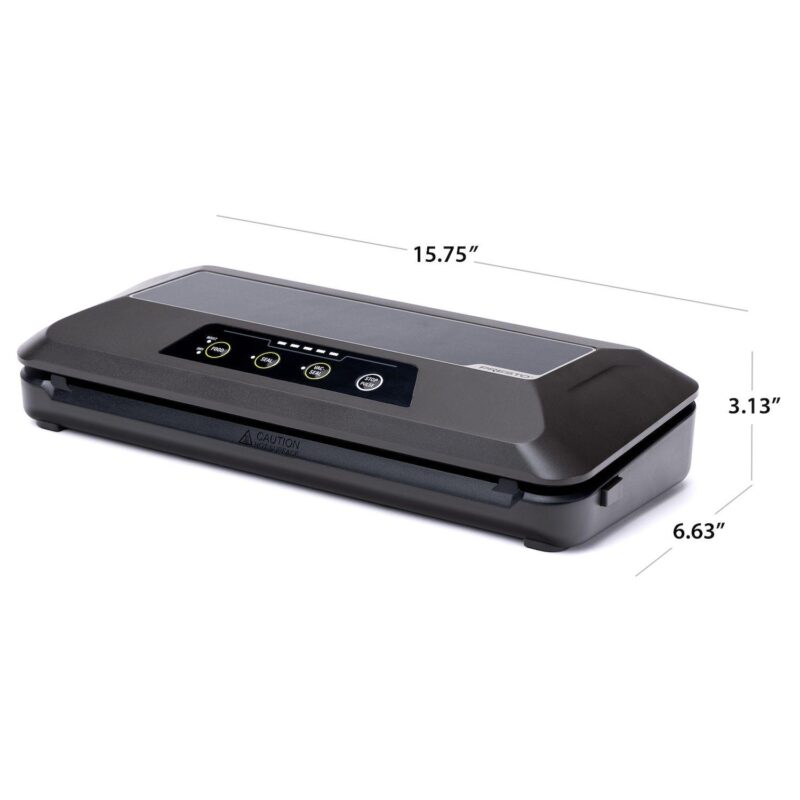 Presto FreshDaddy Automatic Electric Vacuum Sealer - Image 4
