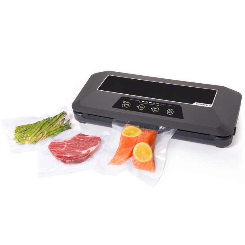 Presto FreshDaddy Automatic Electric Vacuum Sealer - Image 3