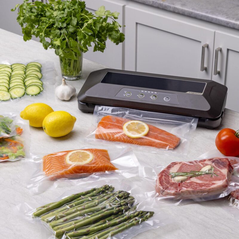 Presto FreshDaddy Automatic Electric Vacuum Sealer - Image 2