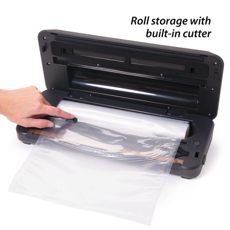Presto FreshDaddy Automatic Electric Vacuum Sealer - Image 6
