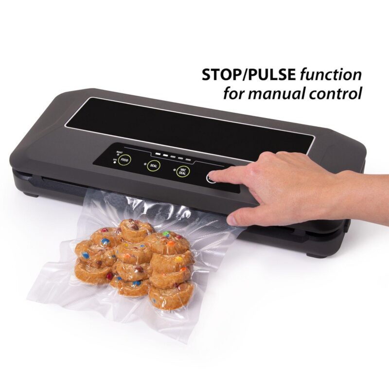 Presto FreshDaddy Automatic Electric Vacuum Sealer - Image 10