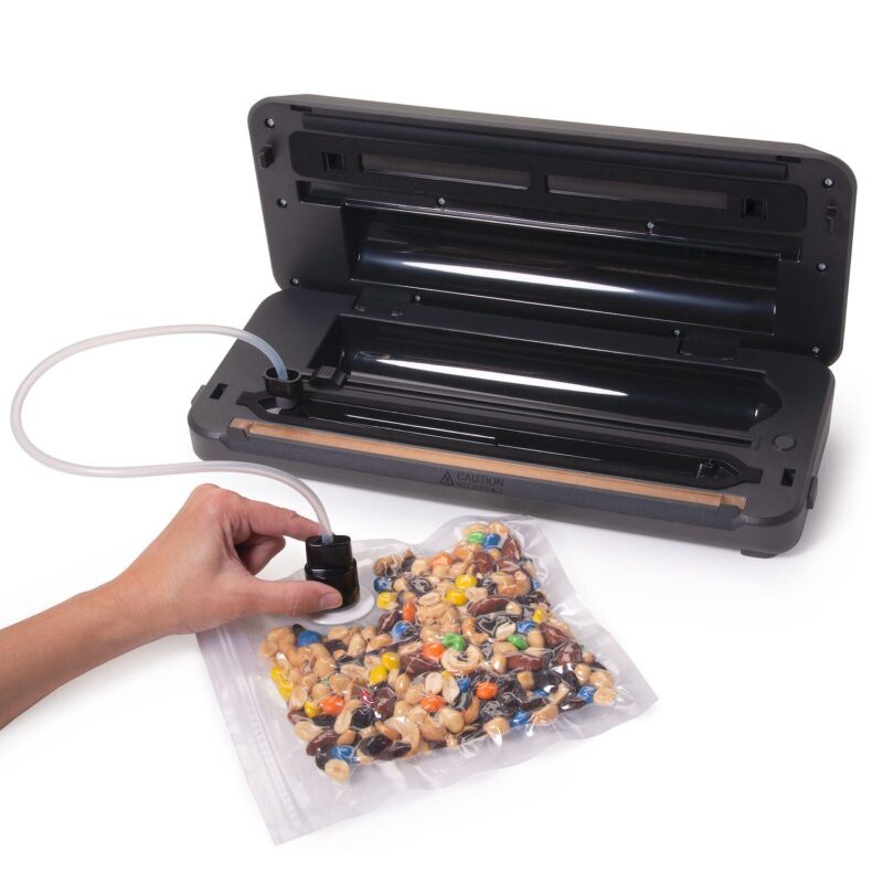 Presto FreshDaddy Automatic Electric Vacuum Sealer - Image 8