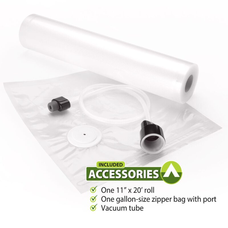 Presto FreshDaddy Automatic Electric Vacuum Sealer - Image 7