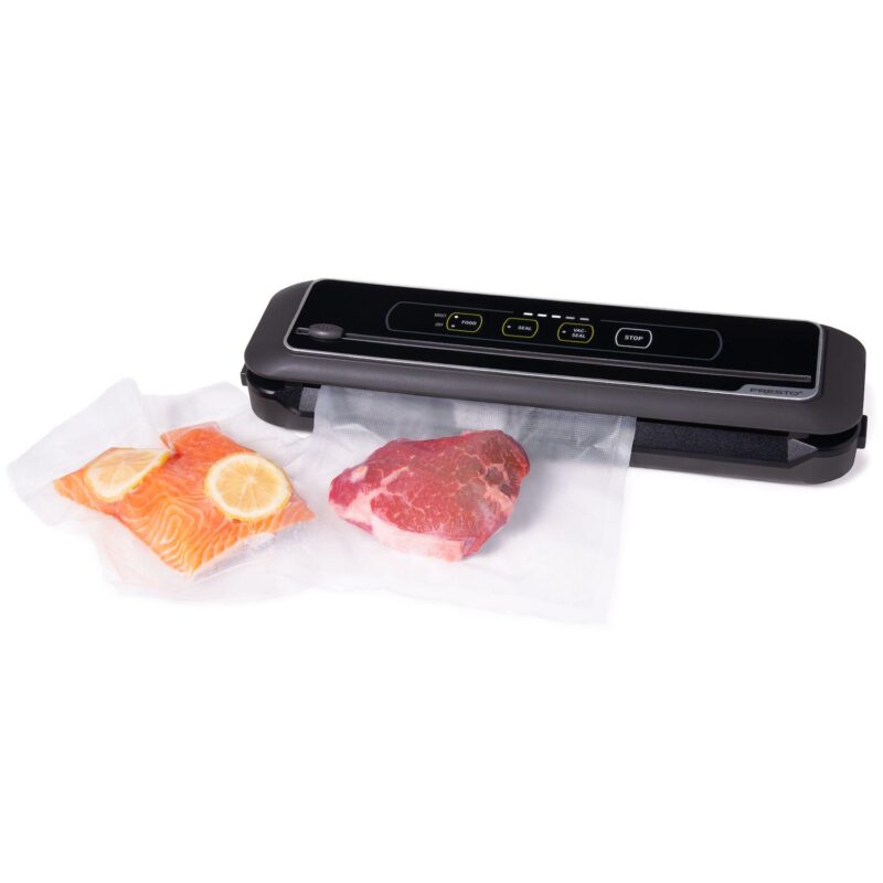 Presto FreshDaddy Compact Electric Vacuum Sealer - Image 3