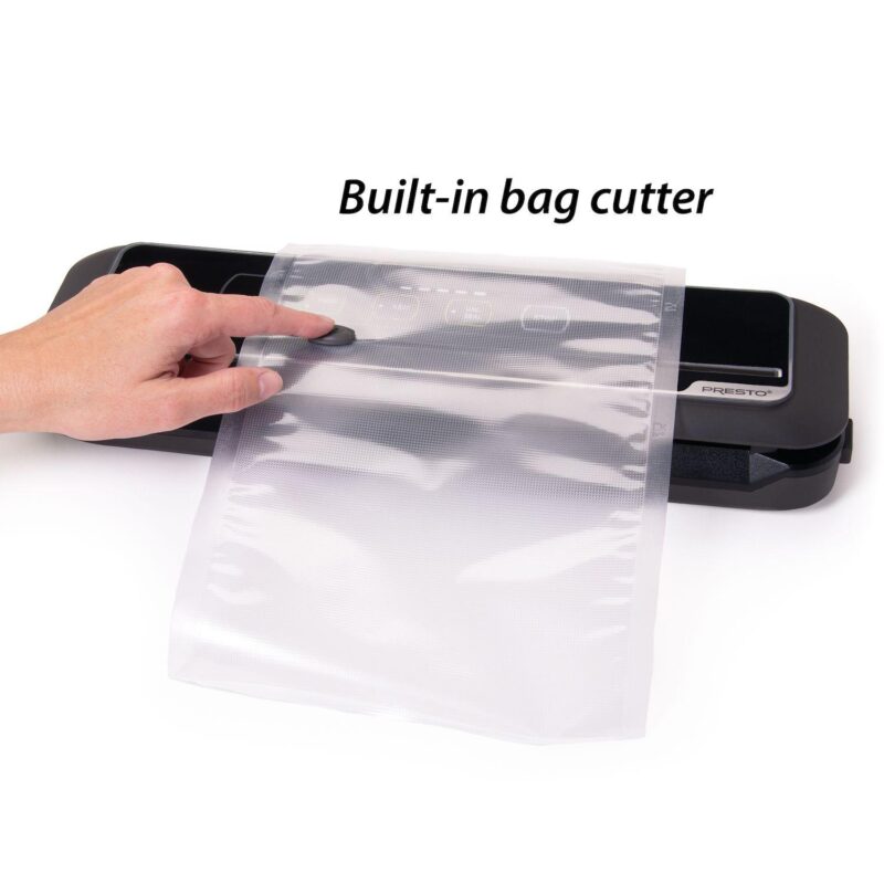 Presto FreshDaddy Compact Electric Vacuum Sealer - Image 5