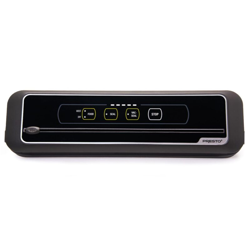 Presto FreshDaddy Compact Electric Vacuum Sealer - Image 9