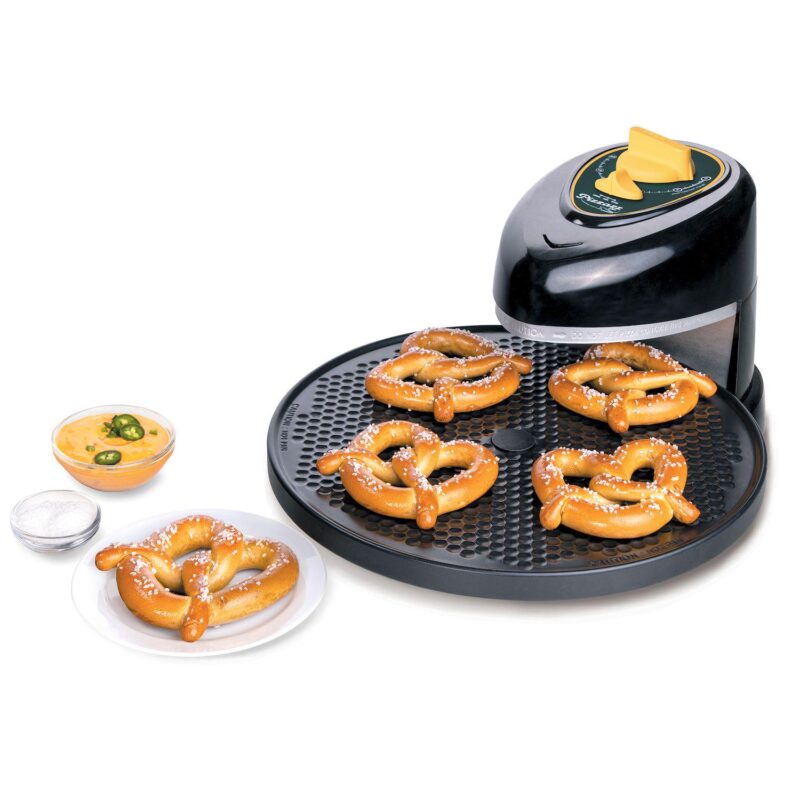 Presto Pizzazz Plus Rotating Pizza Oven - Image 7