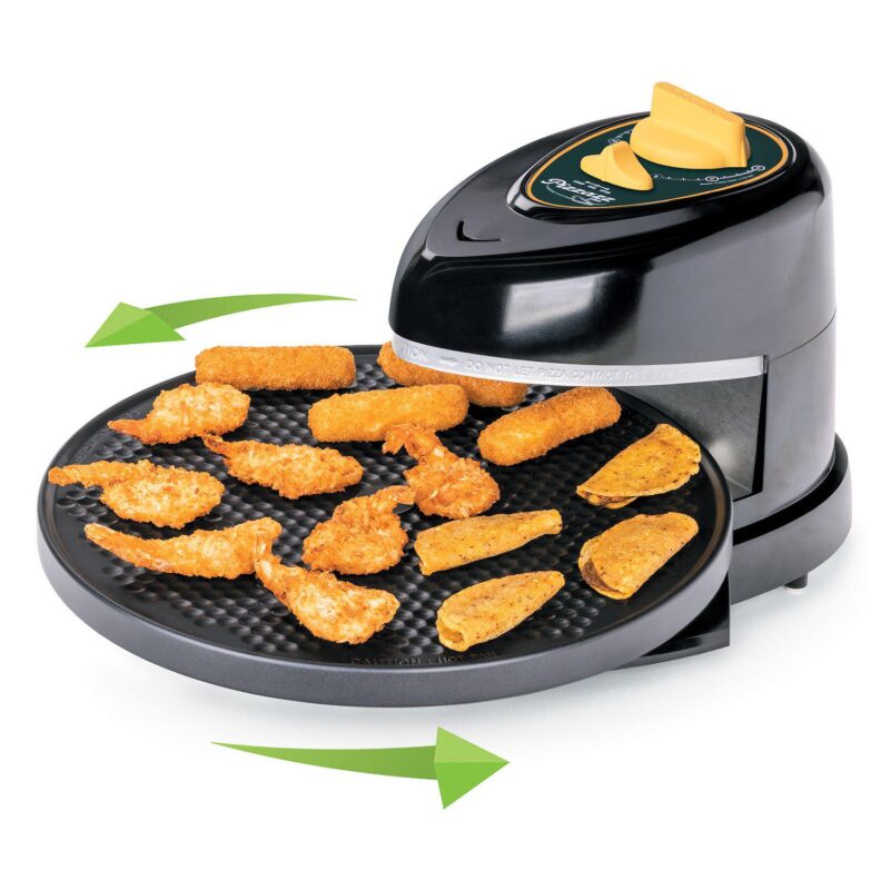 Presto Pizzazz Plus Rotating Pizza Oven - Image 8