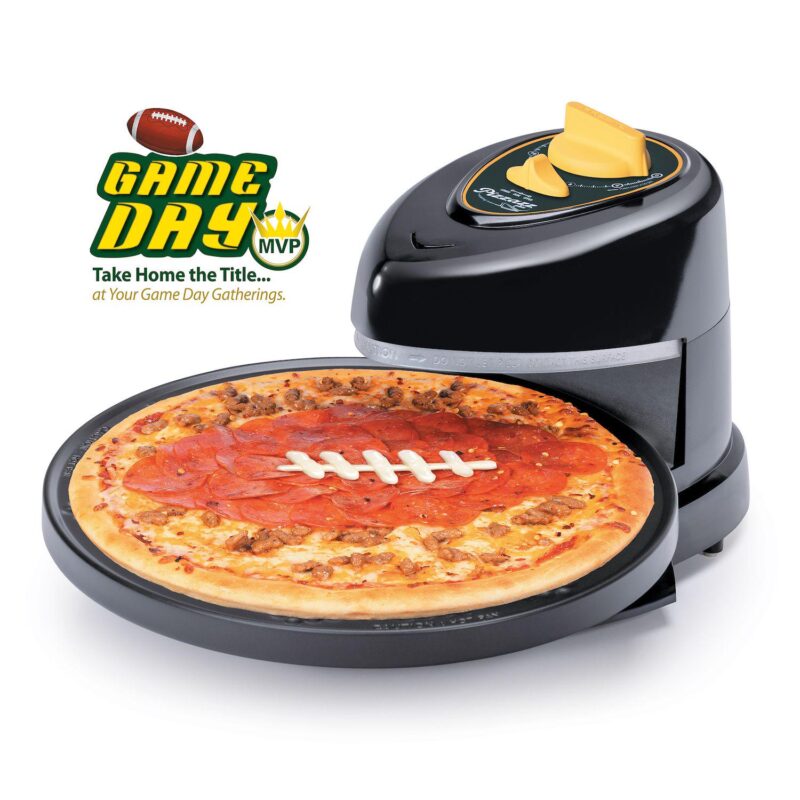Presto Pizzazz Plus Rotating Pizza Oven - Image 4