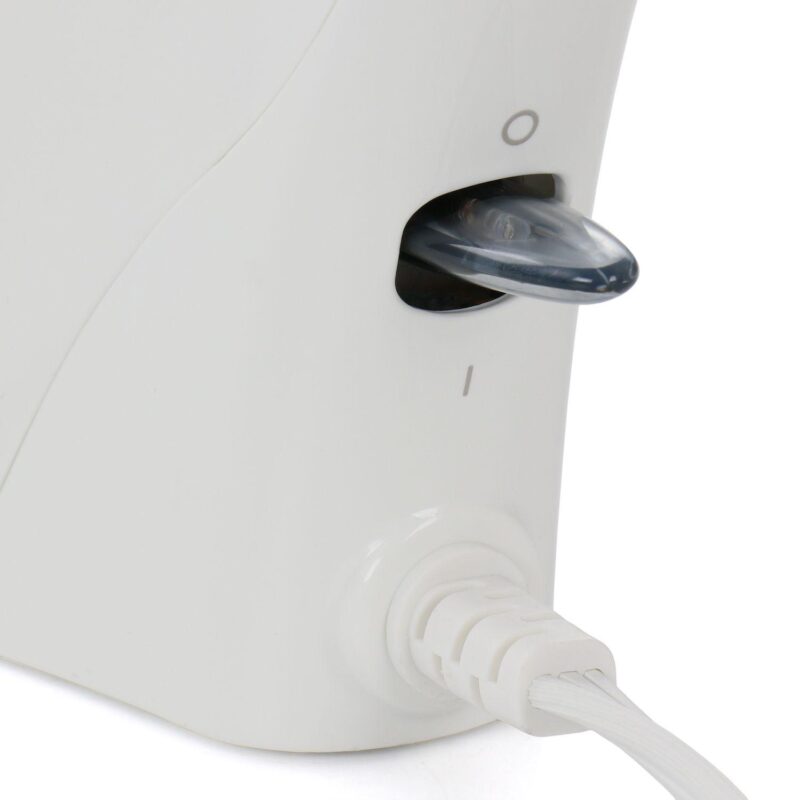 Proctor Silex 1.7 Liter Plastic Durable Electric Kettle in White - Image 3