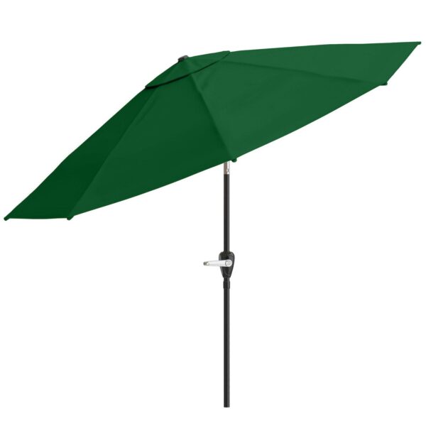 Pure Garden 10-ft. Auto Tilt Patio Umbrella