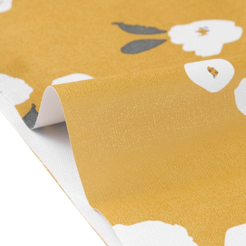 Pvc Resistant Dinner Restaurant Waterproof Table Cover 1 Pc, 55  X 87 - Image 5