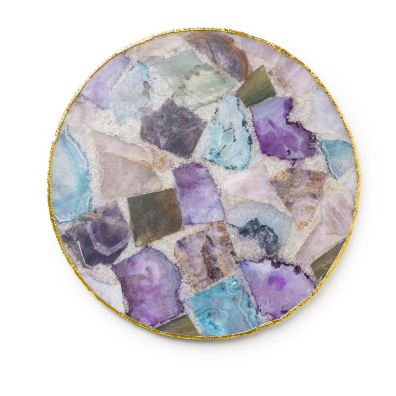 Radiance Agate Cheese Board - Large - Image 5