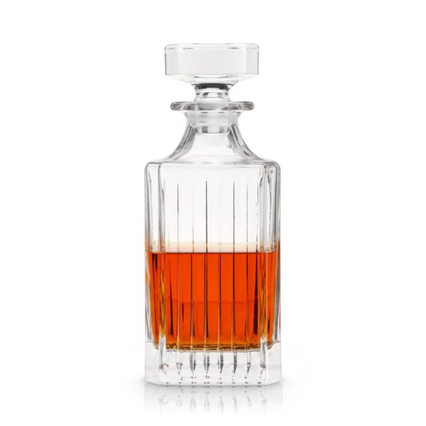 Reserve European Crystal Liquor Decanter by Viski