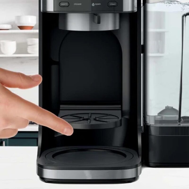 Restored Ninja CFP101 DualBrew Hot and Iced Coffee Maker, Black -Bundle with 2 Year Enhanced Protection Pack (Refurbished) - Image 5