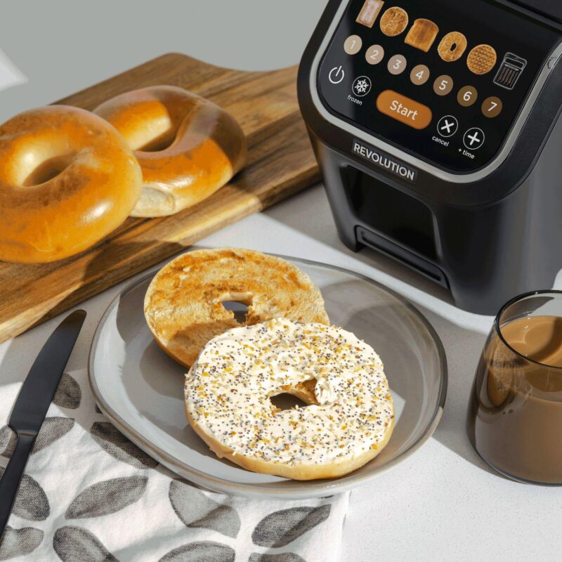 Revolution InstaGLO R90 Digital Toaster - Image 7