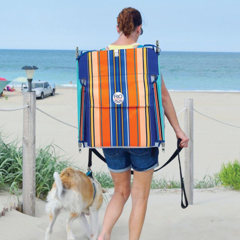 Rio Beach Backpack Lounger - Image 2
