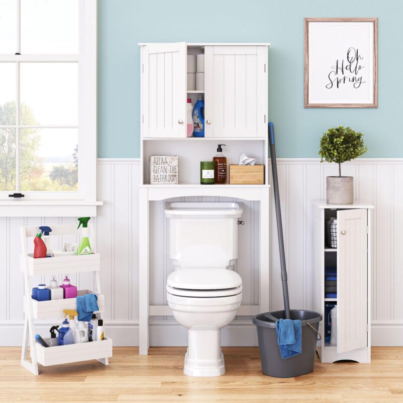 RiverRidge Home 3-Shelf Storage Caddy - Image 3