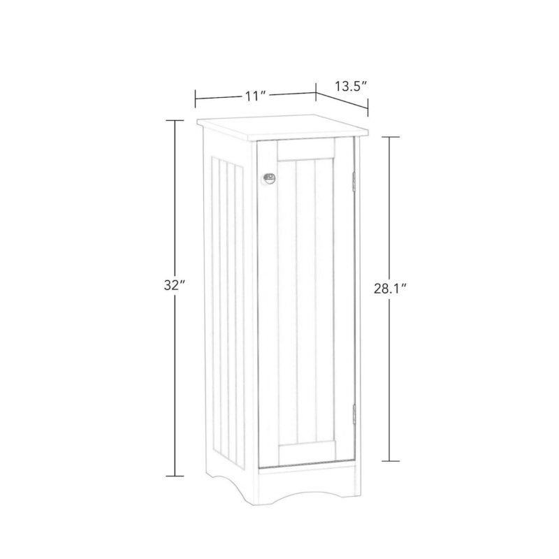 RiverRidge Home Ashland Storage Cabinet - Image 14