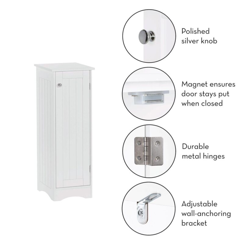 RiverRidge Home Ashland Storage Cabinet - Image 9